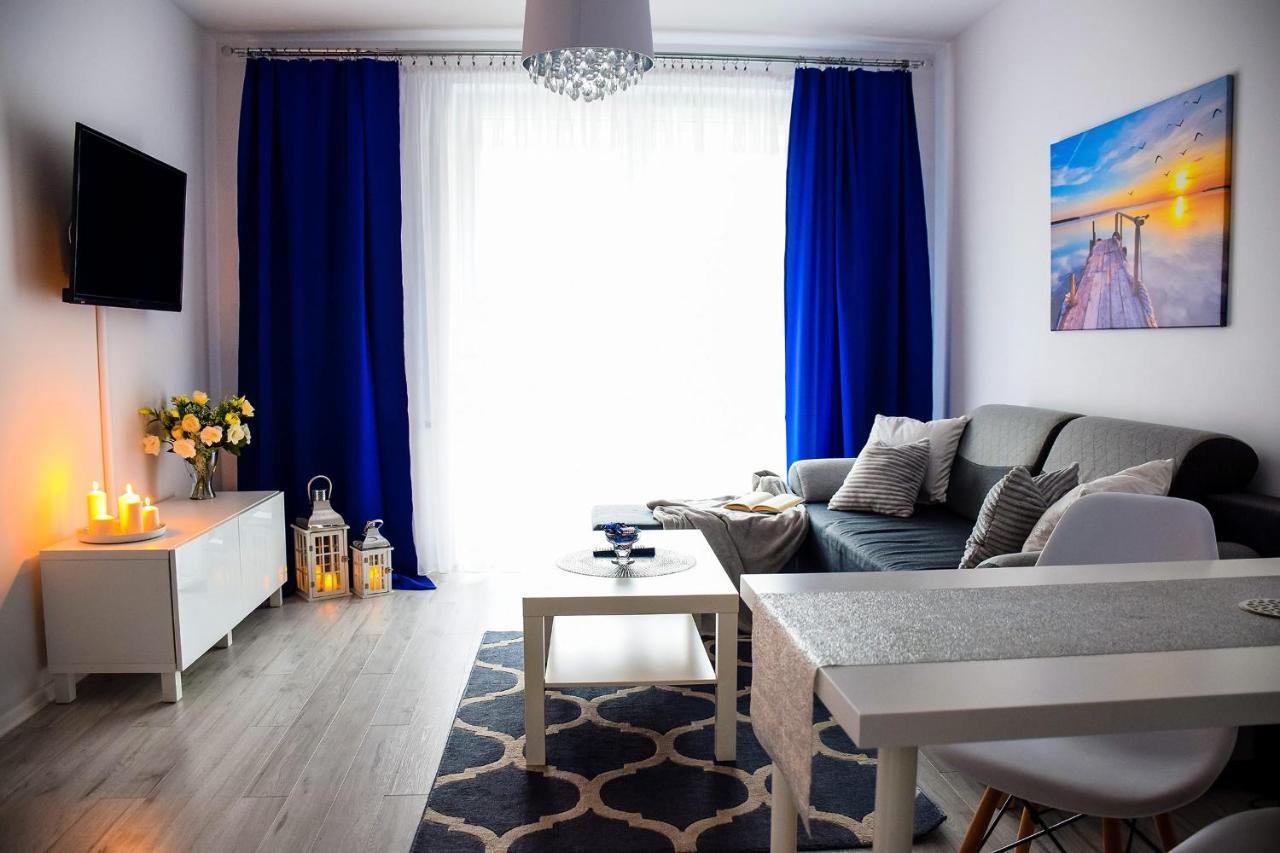 Apartment Blue Dream